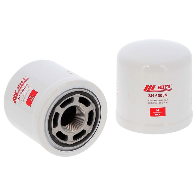 Filtre Hydraulique SH 66084 Hifi Filter référence fournisseur HIFSH66084